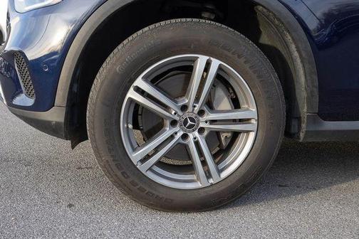 2021 Mercedes-Benz GLC 300 Base 4MATIC