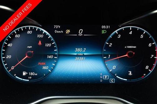 Lunar 2021 Mercedes-Benz GLC 300 Base 4MATIC