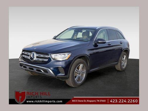2021 Mercedes-Benz GLC 300 Base 4MATIC