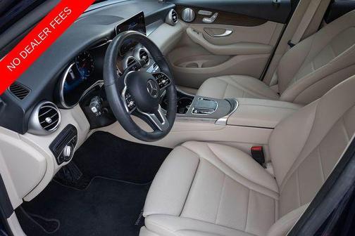 Lunar 2021 Mercedes-Benz GLC 300 Base 4MATIC
