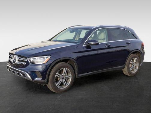 2021 Mercedes-Benz GLC 300 Base 4MATIC