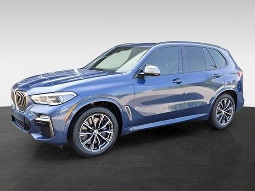 2021 BMW X5 M50i