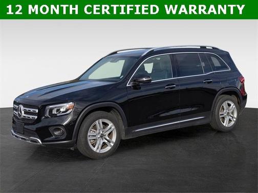 2023 Mercedes-Benz GLB 250 Base 4MATIC