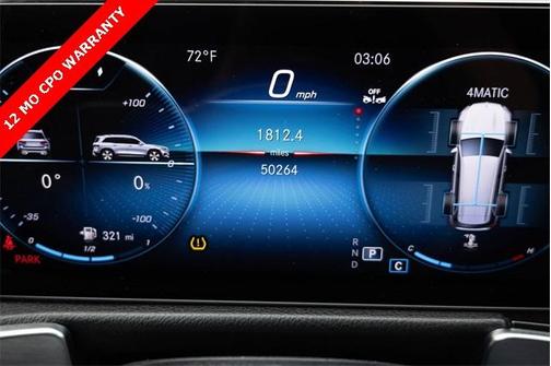 2023 Mercedes-Benz GLB 250 Base 4MATIC