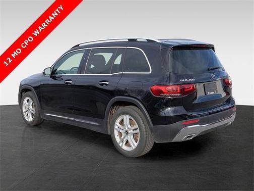 2023 Mercedes-Benz GLB 250 Base 4MATIC