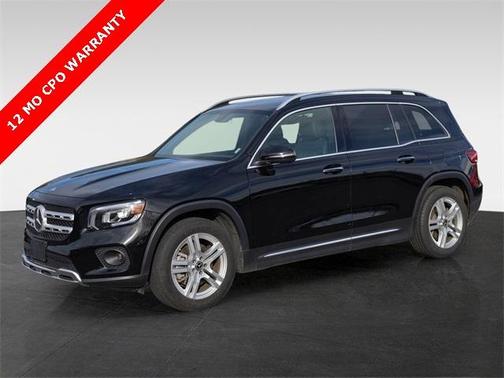 2023 Mercedes-Benz GLB 250 Base 4MATIC