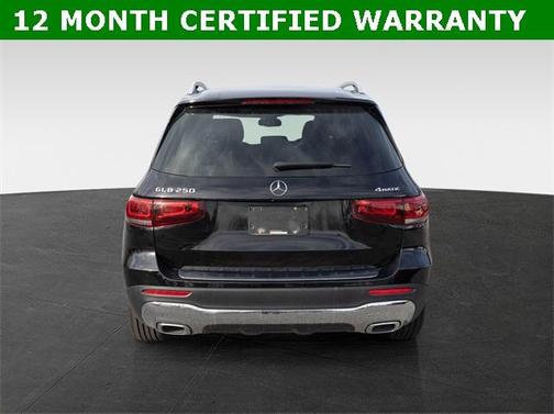 2023 Mercedes-Benz GLB 250 Base 4MATIC