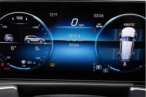 2023 Mercedes-Benz GLB 250 Base 4MATIC