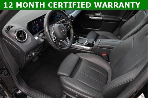 2023 Mercedes-Benz GLB 250 Base 4MATIC