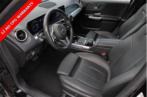 2023 Mercedes-Benz GLB 250 Base 4MATIC