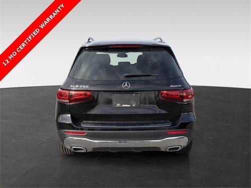 2023 Mercedes-Benz GLB 250 Base 4MATIC