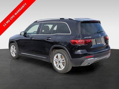 2023 Mercedes-Benz GLB 250 Base 4MATIC