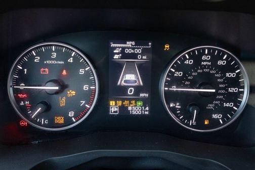 Crystal Black Silica 2025 Subaru Ascent Onyx Edition Touring