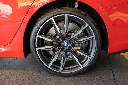 Light Red 2026 BMW M850 Gran Coupe i xDrive