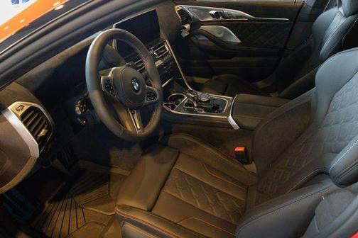 Light Red 2026 BMW M850 Gran Coupe i xDrive