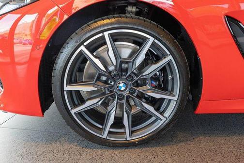 Light Red 2026 BMW M850 Gran Coupe i xDrive