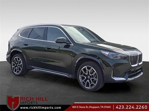 2025 BMW X1 xDrive28i