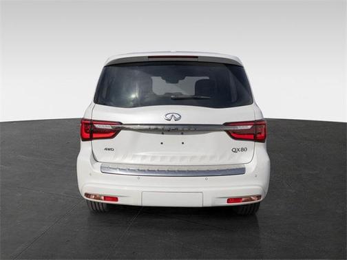 2023 INFINITI QX80 PREMIUM SELECT