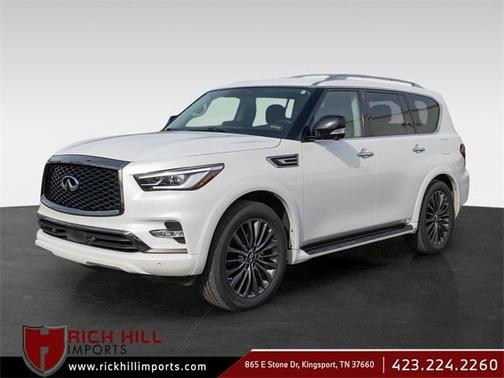 2023 INFINITI QX80 PREMIUM SELECT
