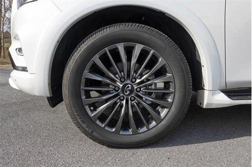 2023 INFINITI QX80 PREMIUM SELECT