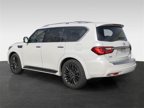 2023 INFINITI QX80 PREMIUM SELECT