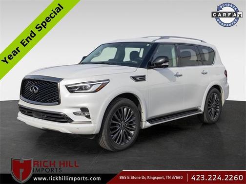 2023 INFINITI QX80 PREMIUM SELECT