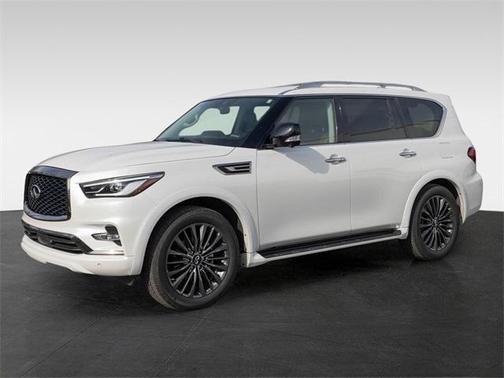 2023 INFINITI QX80 PREMIUM SELECT