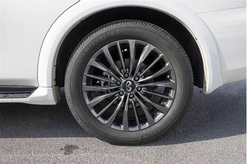 2023 INFINITI QX80 PREMIUM SELECT