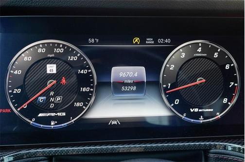 2021 Mercedes-Benz AMG G 63 Base