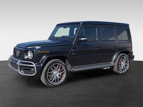 2021 Mercedes-Benz AMG G 63 Base