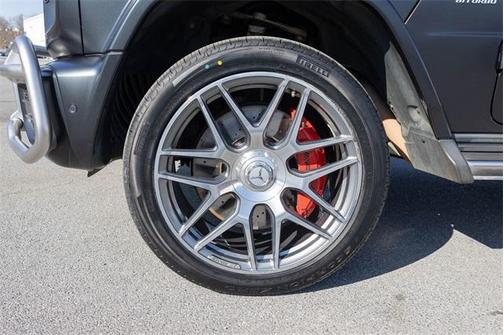 2021 Mercedes-Benz AMG G 63 Base