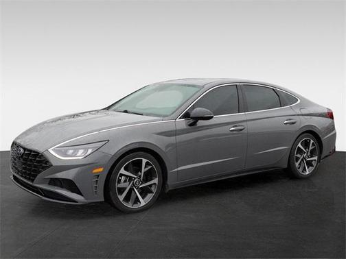 2021 Hyundai SONATA SEL Plus