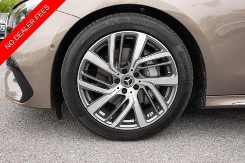 Sonoran Sand 2025 Mercedes-Benz E-Class E 350 4MATIC