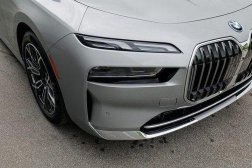 2024 BMW i7 eDrive50