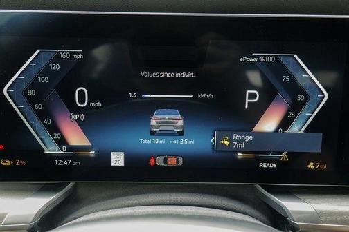 2024 BMW i7 eDrive50