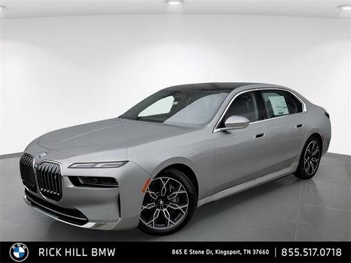 2024 BMW i7 eDrive50