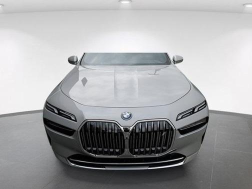 2024 BMW i7 eDrive50