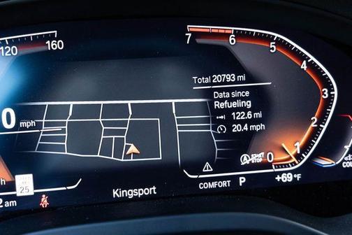 Alpine White 2025 BMW X4 xDrive30i