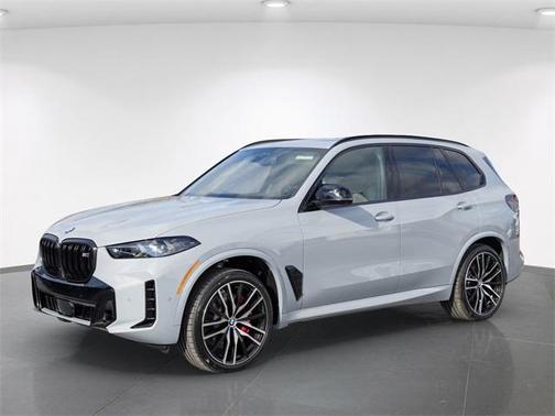 2026 BMW X5 M60i