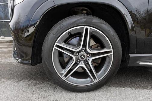 2024 Mercedes-Benz GLS 450 4MATIC