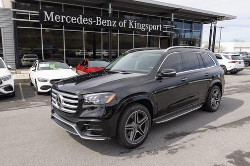 2024 Mercedes-Benz GLS 450 4MATIC
