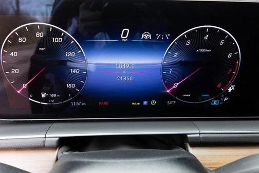 2024 Mercedes-Benz GLS 450 4MATIC