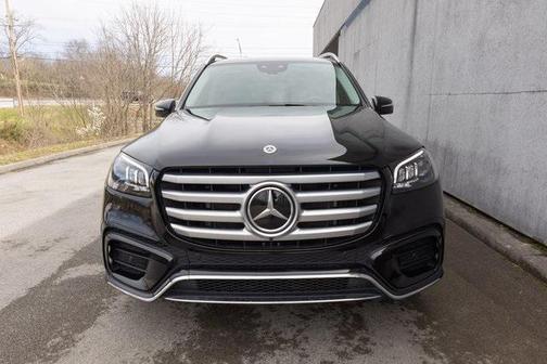 2024 Mercedes-Benz GLS 450 4MATIC