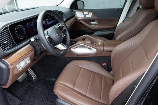 2024 Mercedes-Benz GLS 450 4MATIC
