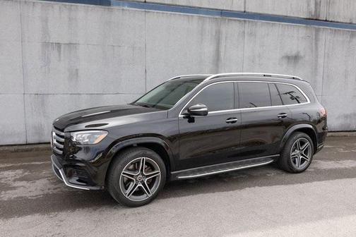 2024 Mercedes-Benz GLS 450 4MATIC