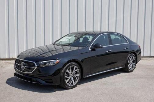 2024 Mercedes-Benz E-Class E 350 4MATIC