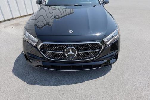 2024 Mercedes-Benz E-Class E 350 4MATIC