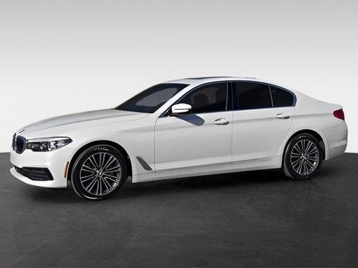 2019 BMW 540 i