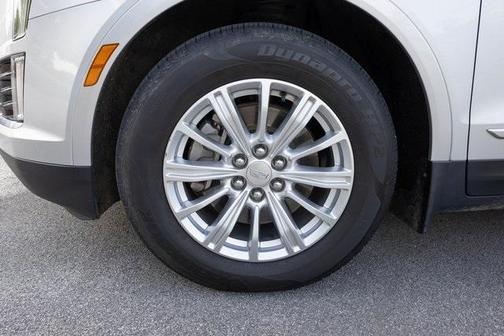 2019 Cadillac XT5 Base