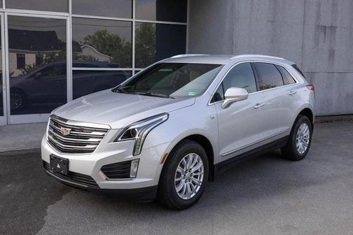 2019 Cadillac XT5 Base
